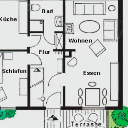 Dom wakacyjny Dickert - Traumhafter Ausblick Meeschendorf